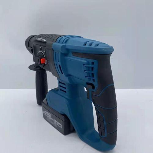 Power Tools Electric Rotary Hammer 220V 800W With Plastic Box Factory