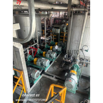 Innovative Steel Cleaning Process for Production Lines
