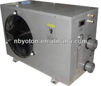 lateral blow swimming pool heat pump heat capacity 4.0kw-26kw