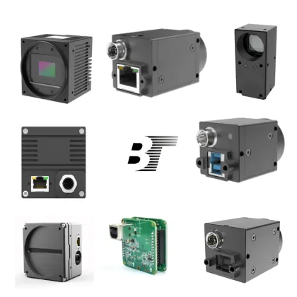 Industrial UA33-MG-C-791 SmartSens 640X480 Machine Vision Camera 791fps Gigabit Ethernet