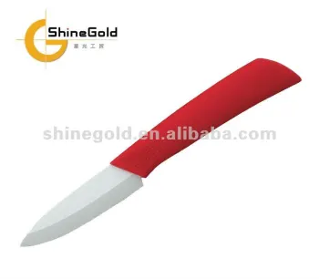 3 Inch Ceramic Peeling Knife