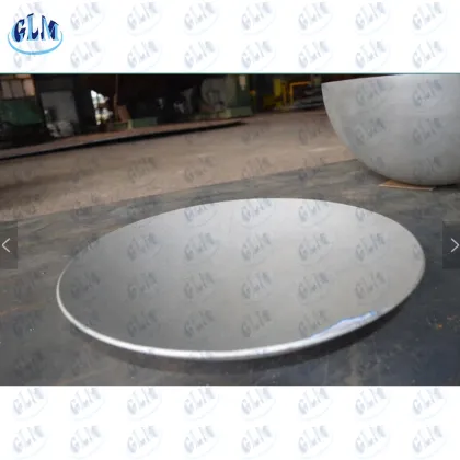 Linmei professional supply dish head for pressure vessel