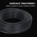 7x7 PVC steel wire rope