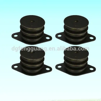 crash pad/electric shock pad/anti-vibration pad/anti shock pad in air compressor parts