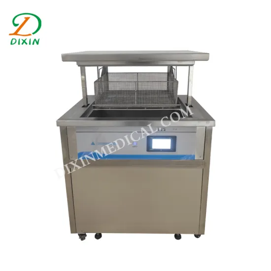 Dental ultrasonic cleaning machine