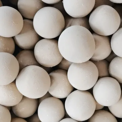 Alumina Ceramic Balls Refractory Ceramic Balls