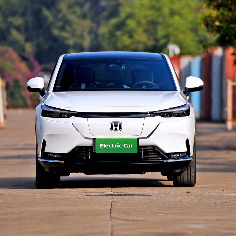 Pure electric small SUV Honda ENS1