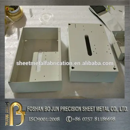 china customized electric metal box , telephone cable junction box
