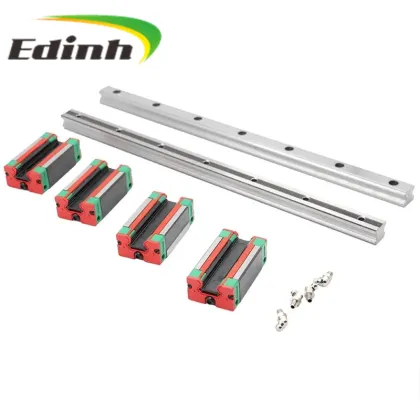 Hiwin Linear Guide HGR20 and HGH20CA HCH20HA Bearings