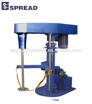 Printing ink High Speed Mixer