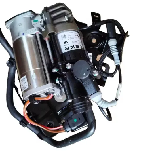 Carpal Car Part Air Compressor Fit for Zeekr 001 Air Suspension Compressor Pump 6600138623