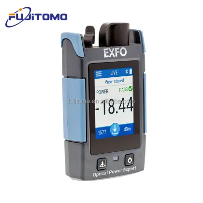 EXFO PX1 & PX1-Pro: Connected Optical Power Meter & Expert