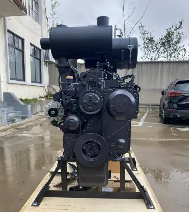SDEC POWER engine assembly D6114ZG1B B1652812205