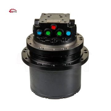 Kubota Final Drive and Travel Motor Parts for Mini Excavators