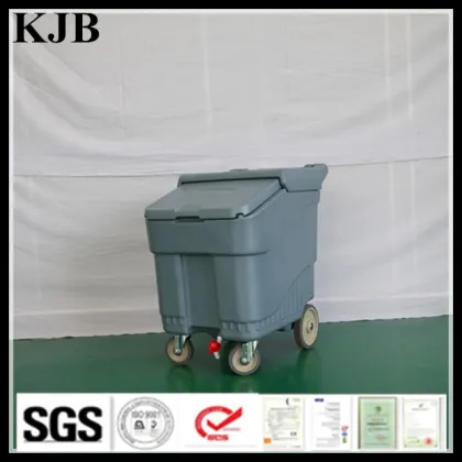 KJB-C02 ICE CREAM STORAGE COLD ROOM, ICE STORAGE BIN, ICE STORAGE BOX