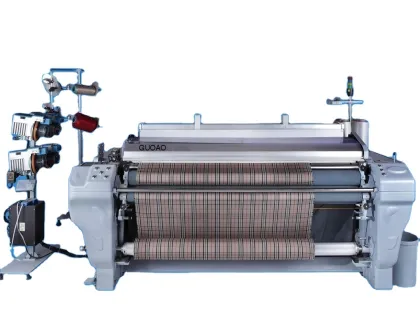 Double Nozzle Water Jet Loom Machine