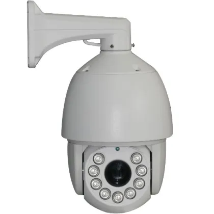 Outdoor 120M Sony CCD 700TVL High speed dome camera