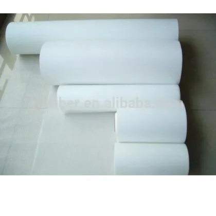 Continuous / chopped glass fiber / polyester surface mat / composite mat