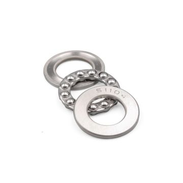 Thrust Ball Bearing Models 2900-2915 Search Engine
