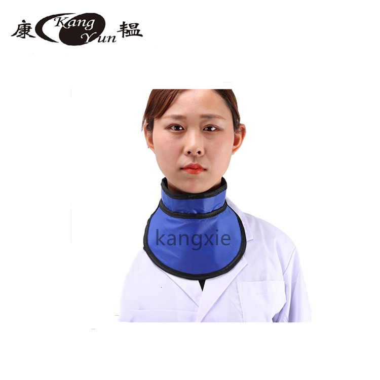 Lead Thyroid Neck Collar