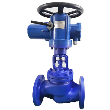 Válvula de corte de tubo de papelão ondulado elétrico