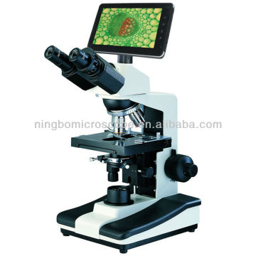 LCD.02.180AC Biological Trinocular LCD Digital Pad Microscope: Comprehensive Search Engine Title