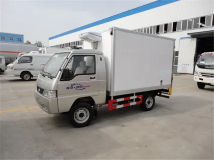 FOTON 0.5ton small refrigerated truck