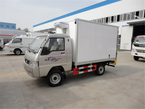 FOTON 0.5ton küçük frigorifik kamyon