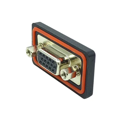 Waterproof Connector HDB15 Female
