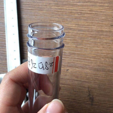 100% New Material PET Preforms for Hand Washing Bottles (410/28, 410/20) - 28g, 26g, 14g, 8g