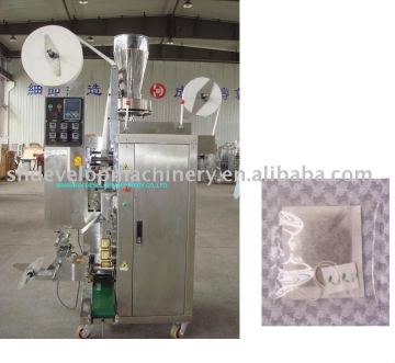 CH-10A Tea Bag Packing Machine With tag and Thread