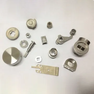 Powder Metal Injection Molding Parts For SIM Card