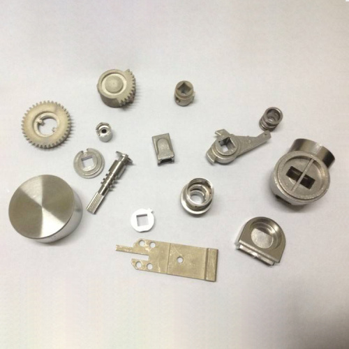 Injection Molding Parts Standard Mold Spare Parts