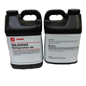 Trane Refrigerant Oil OIL00022 for Central Air Conditioning Compressor Parts