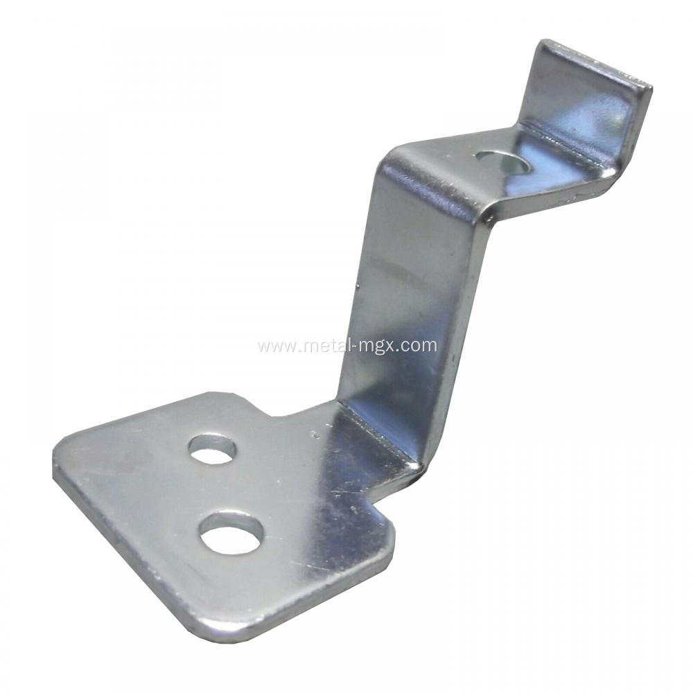 High Quality Steel Zinc Plated Reflector Mounting Bracket