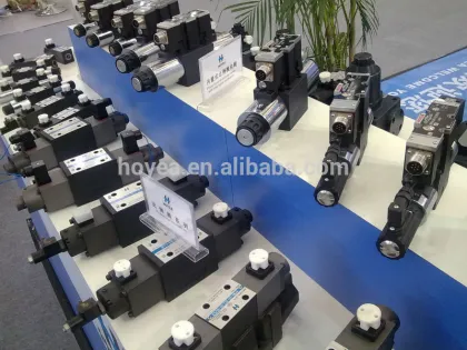 BCL Proportional cartridge restrictive valve
