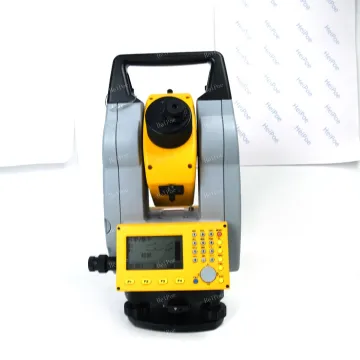 Geomax ZT15R Measurement Survey Machine: Robotic Total Station with WINCE6.0 Operating System