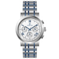 Edelstahl Sport Chronograph Man's Quartz Watch