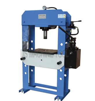 Hydraulic Hand Press Machine and Oil Press Machine