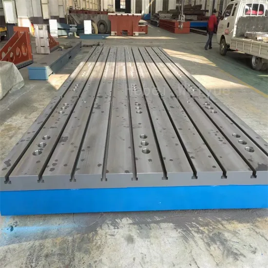 Precision Measurement Tools: Cast Iron Slant Bed Gauges for Accurate Surfaces