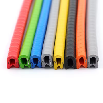 Anti-Scratch Strip PVC U TAMING Skeleton Strip