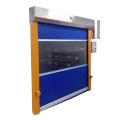 Perde PVC Automatike Door Rrotulluese