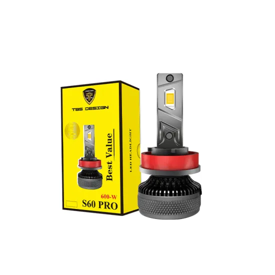 Universal LED Auto Car Headlights: 12V 12,000LM 120W SMD Chip High-Brightness LED Headlights for Vehicles