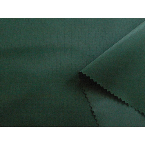 20000MM Hydrostatisk Tryck PU Coated Raincoat Fabric