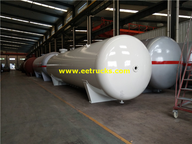 70000 Litres Anhydrous Ammonia Gas Tanks