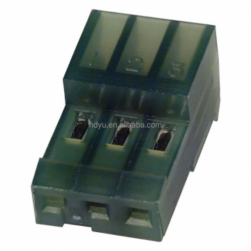 HDYU 3-640443-3 CCONN RCPT 3POS IDC 28AWG टिन इलेक्ट्रॉनिक घटक