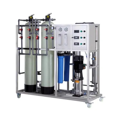 Yun Dong Xin Reverse Osmosis System for Water Treatment