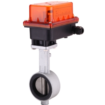 Shidar Butterfly Valve