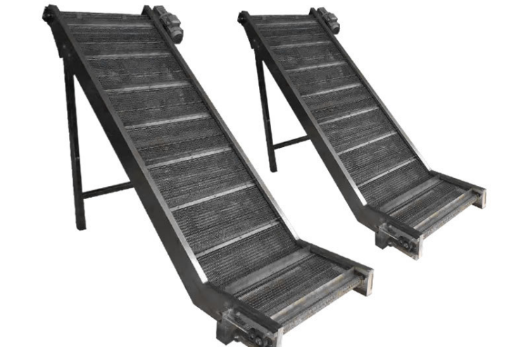 Elevator conveyor