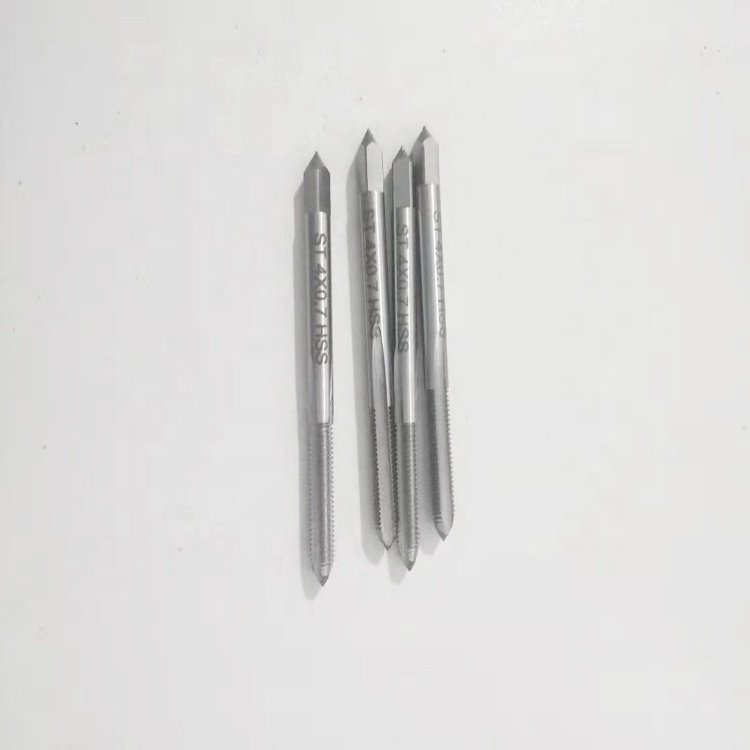 Best HSS M2-M12 SFT TIN Threading Tool Spiral Tap for Blind Holes Die & Tap Product